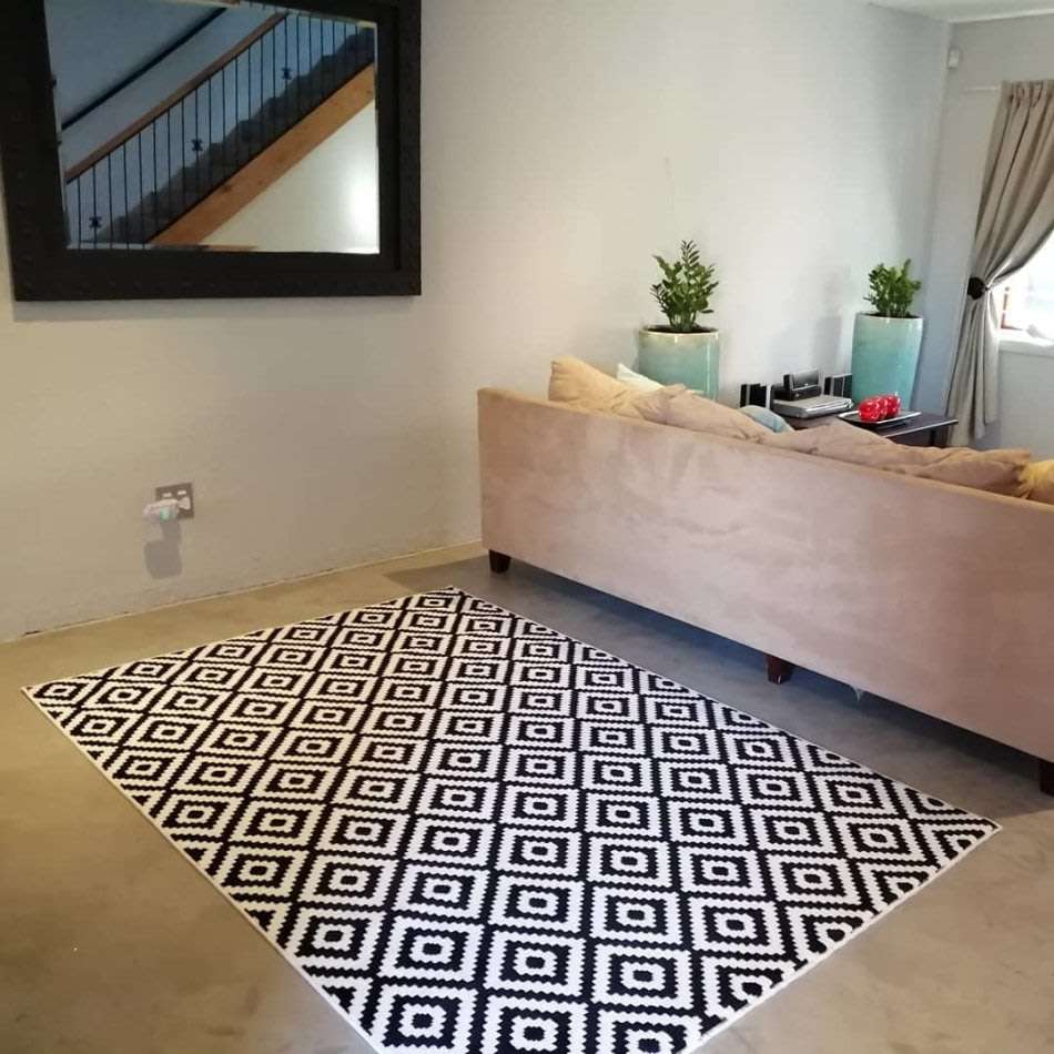 WOW!! Non-Slip Modern Rugs - 6 Options Available